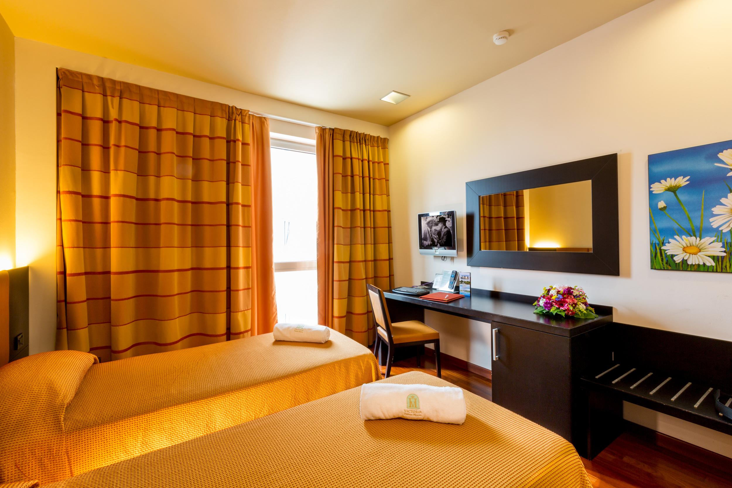 Victoria Terme Hotel Тиволи-Терме Экстерьер фото