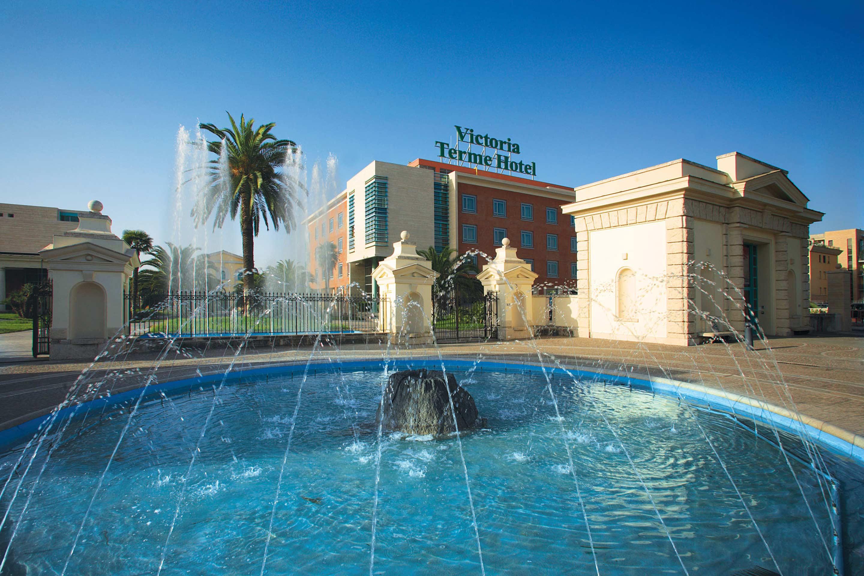 Victoria Terme Hotel Тиволи-Терме Удобства фото