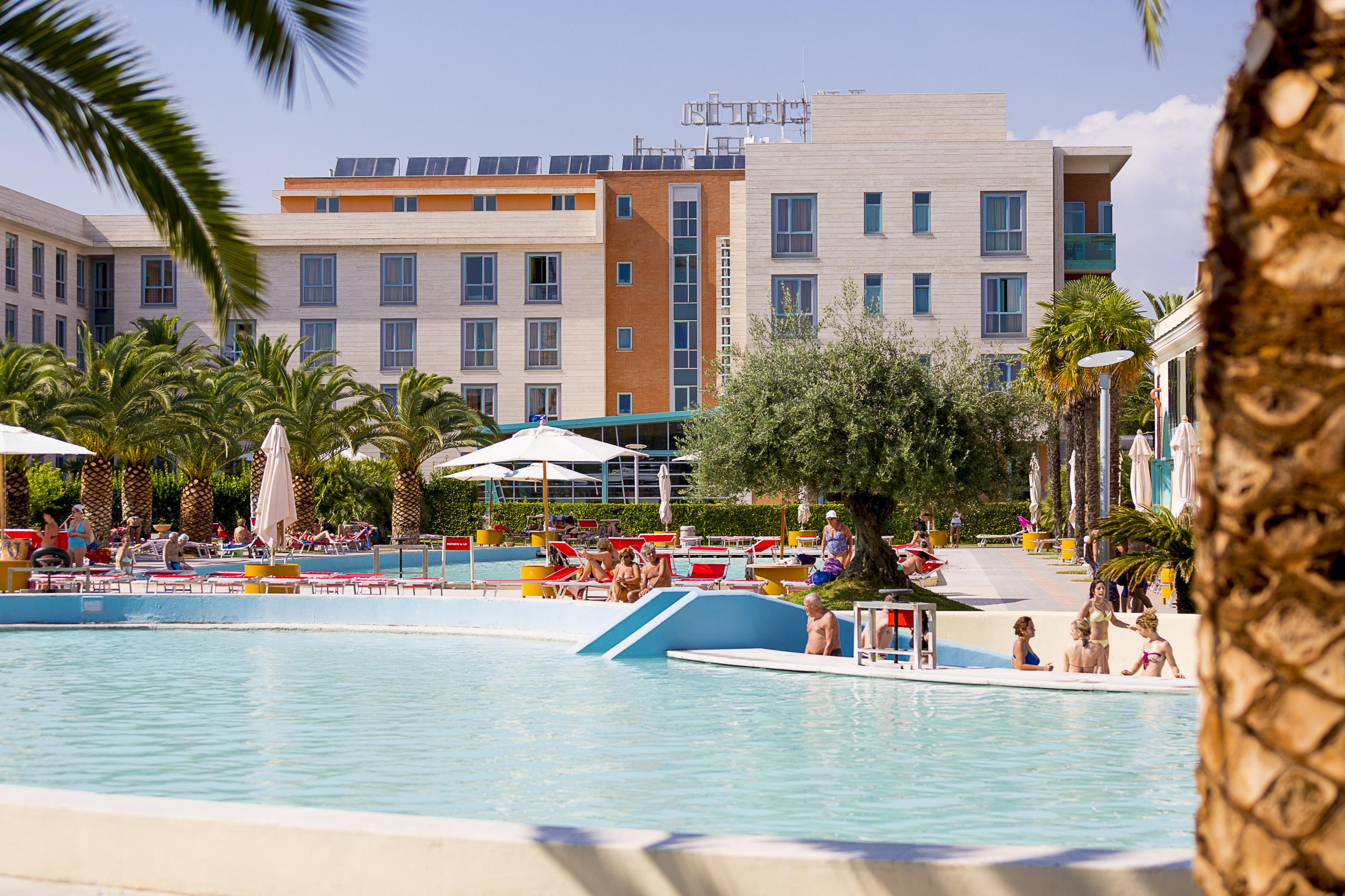 Victoria Terme Hotel Тиволи-Терме Экстерьер фото