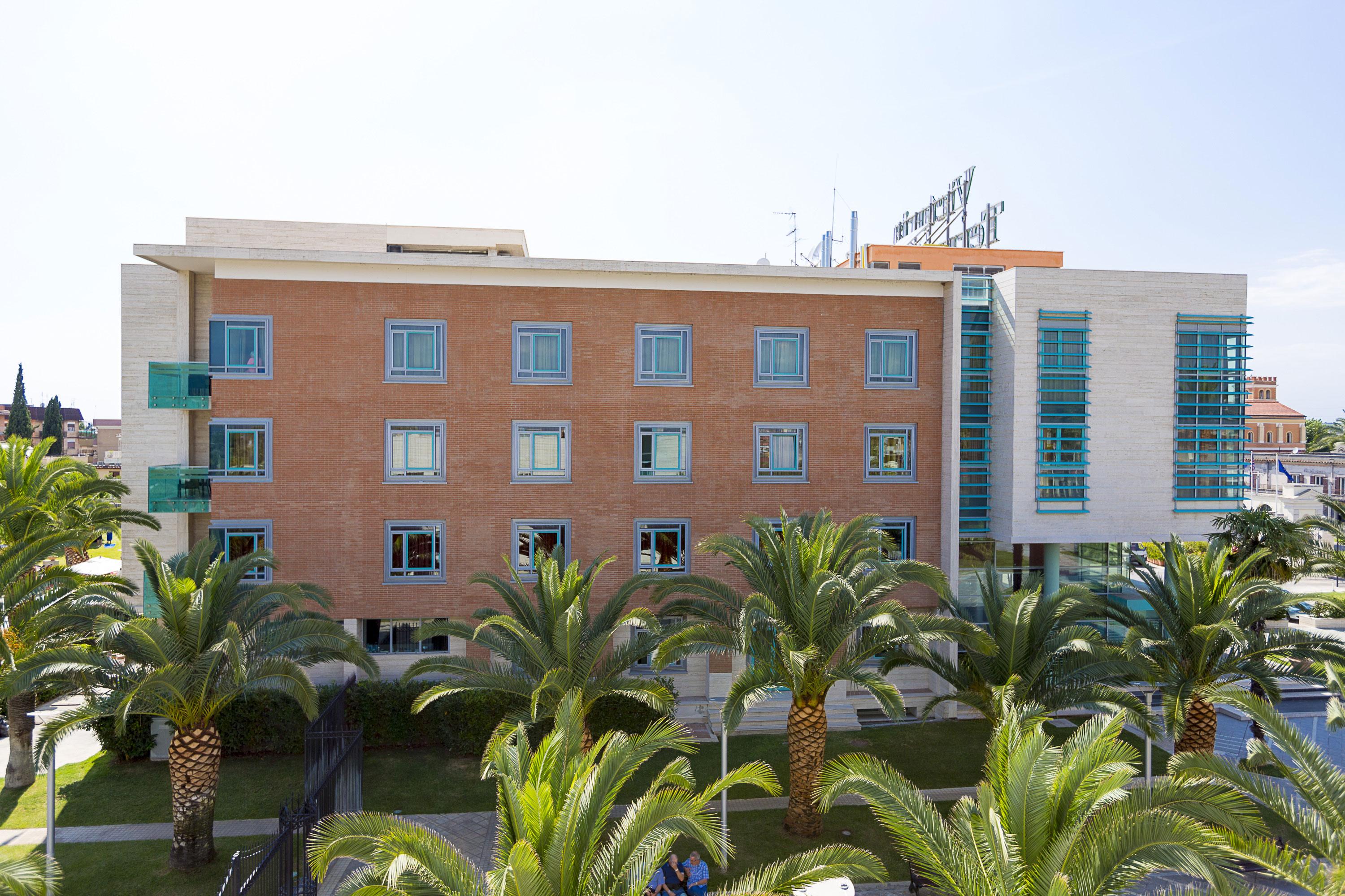 Victoria Terme Hotel Тиволи-Терме Экстерьер фото