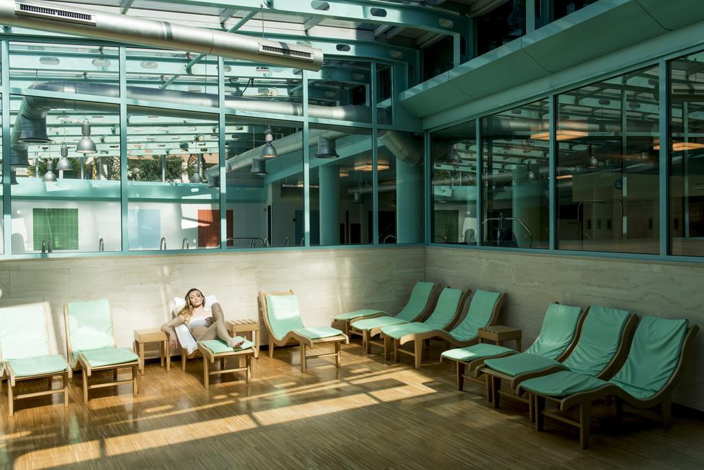 Victoria Terme Hotel Тиволи-Терме Экстерьер фото