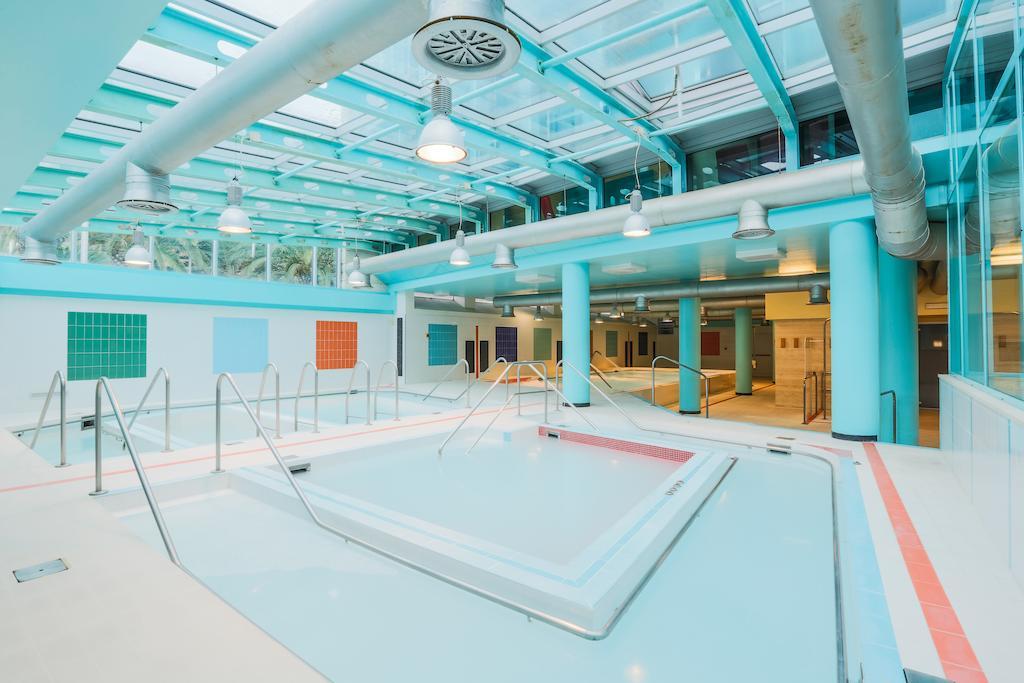 Victoria Terme Hotel Тиволи-Терме Экстерьер фото