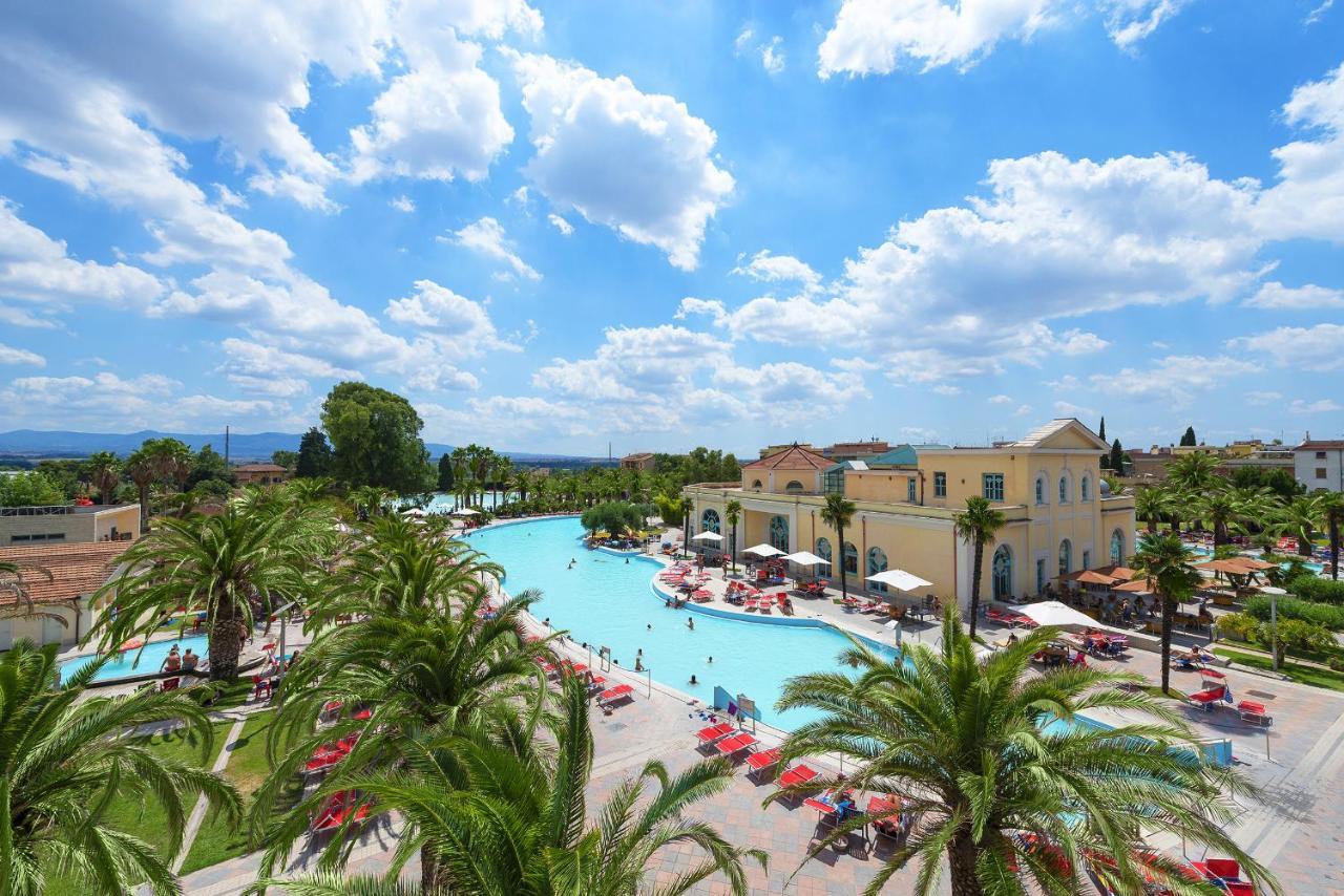 Victoria Terme Hotel Тиволи-Терме Экстерьер фото